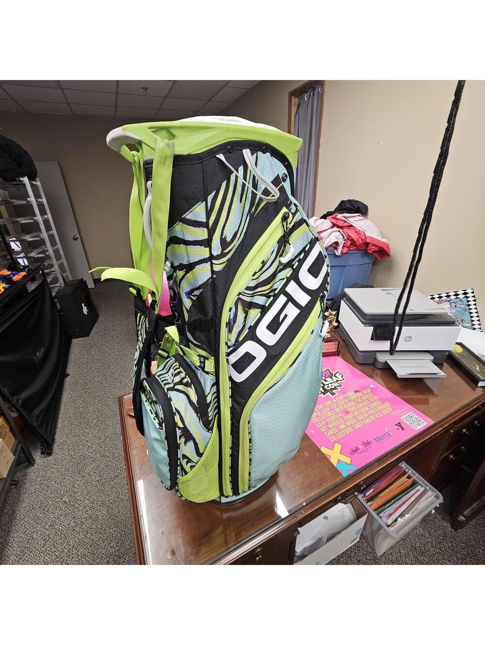 Ogio Woode Golf Stand Bag